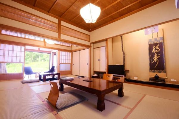 高野山 宿坊 不動院 -Koyasan Shukubo Fudoin-