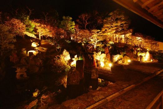 高野山 宿坊 不動院 -Koyasan Shukubo Fudoin-