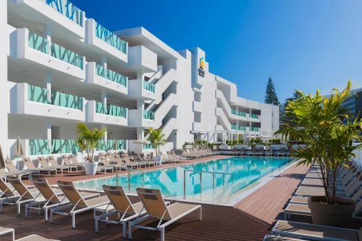 Hotel Atlantic Mirage Suites & SPA - ADULTS ONLY