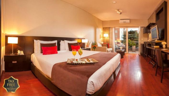 The Glu Boutique Hotel - Palermo Soho