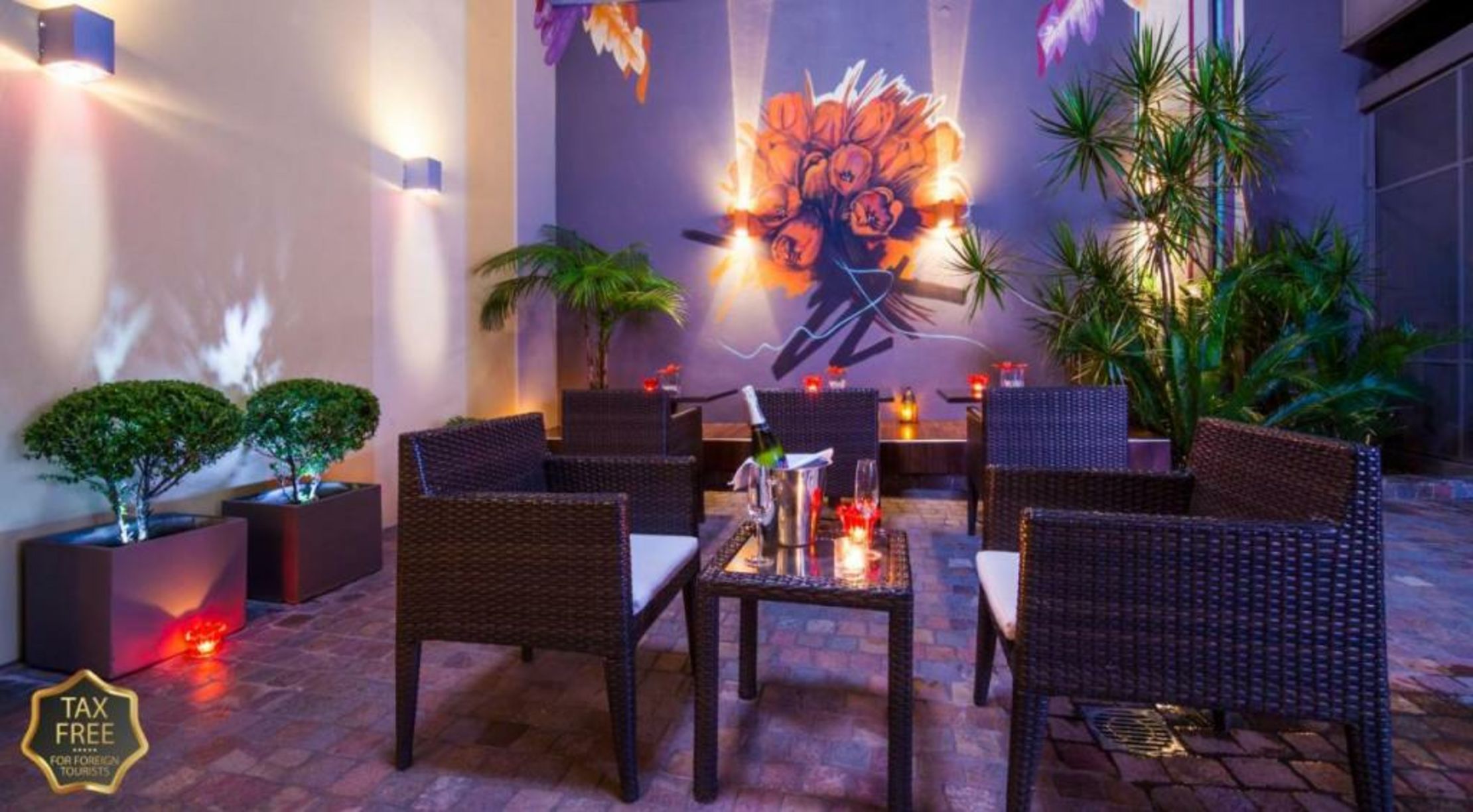 The Glu Boutique Hotel - Palermo Soho