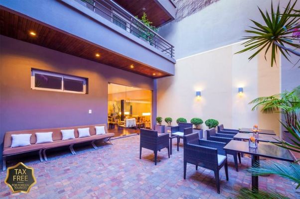 The Glu Boutique Hotel - Palermo Soho