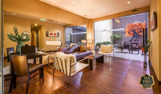 The Glu Boutique Hotel - Palermo Soho