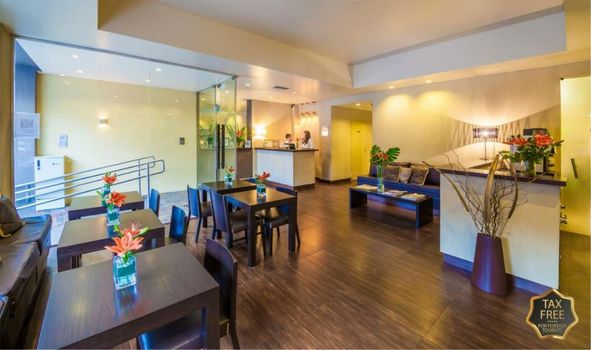 The Glu Boutique Hotel - Palermo Soho
