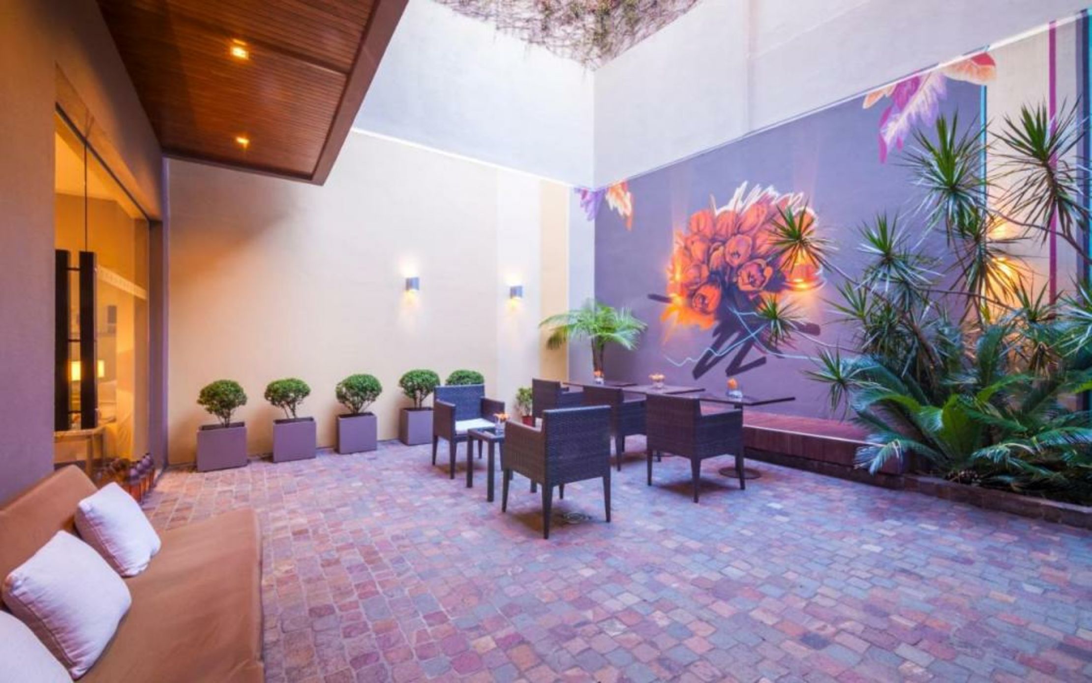 The Glu Boutique Hotel - Palermo Soho