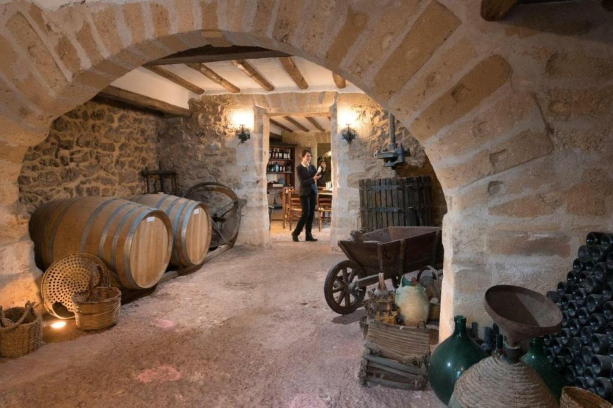 Hotel Baglio Oneto dei Principi di San Lorenzo - Luxury Wine Resort
