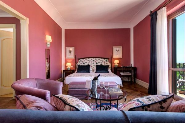 Hotel Baglio Oneto dei Principi di San Lorenzo - Luxury Wine Resort