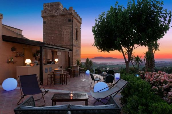 Hotel Baglio Oneto dei Principi di San Lorenzo - Luxury Wine Resort