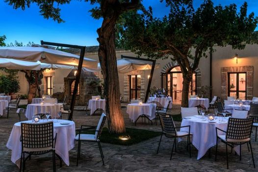 Hotel Baglio Oneto dei Principi di San Lorenzo - Luxury Wine Resort