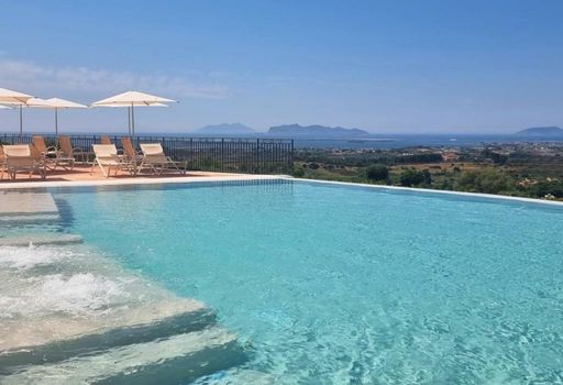 Hotel Baglio Oneto dei Principi di San Lorenzo - Luxury Wine Resort