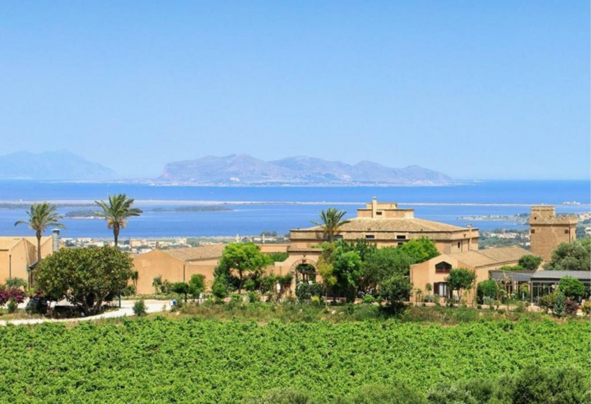 Hotel Baglio Oneto dei Principi di San Lorenzo - Luxury Wine Resort