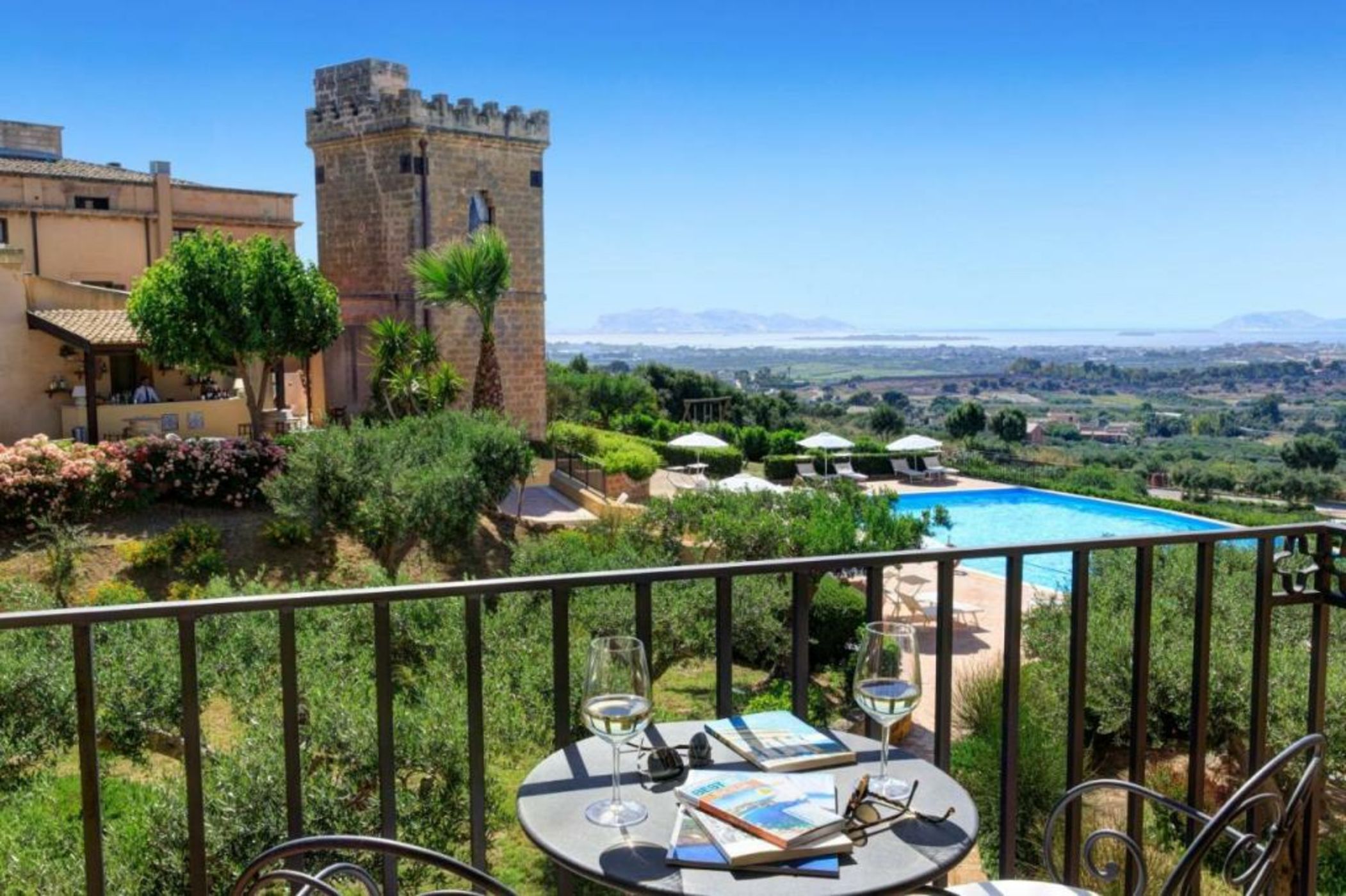 Hotel Baglio Oneto dei Principi di San Lorenzo - Luxury Wine Resort
