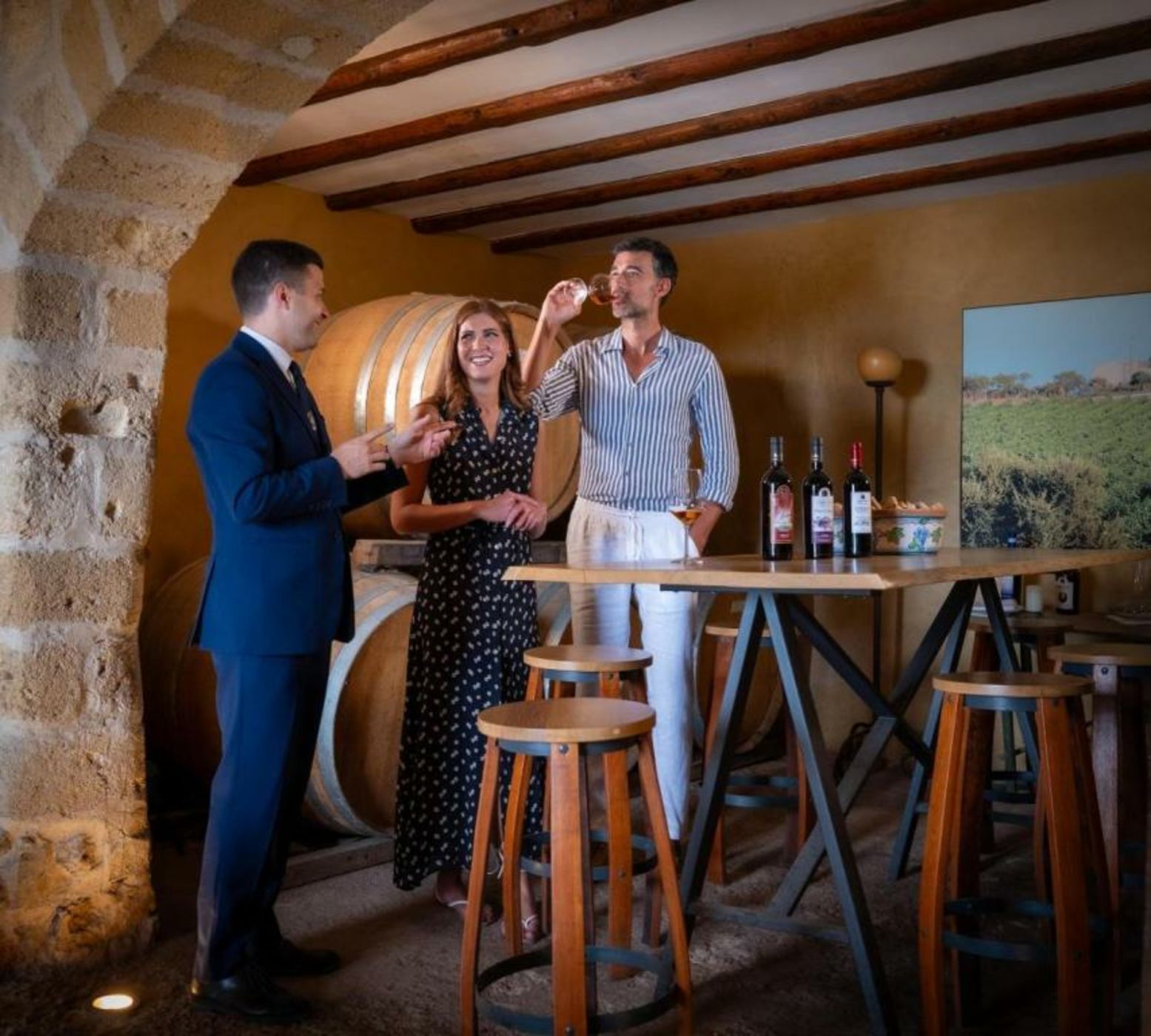 Hotel Baglio Oneto dei Principi di San Lorenzo - Luxury Wine Resort