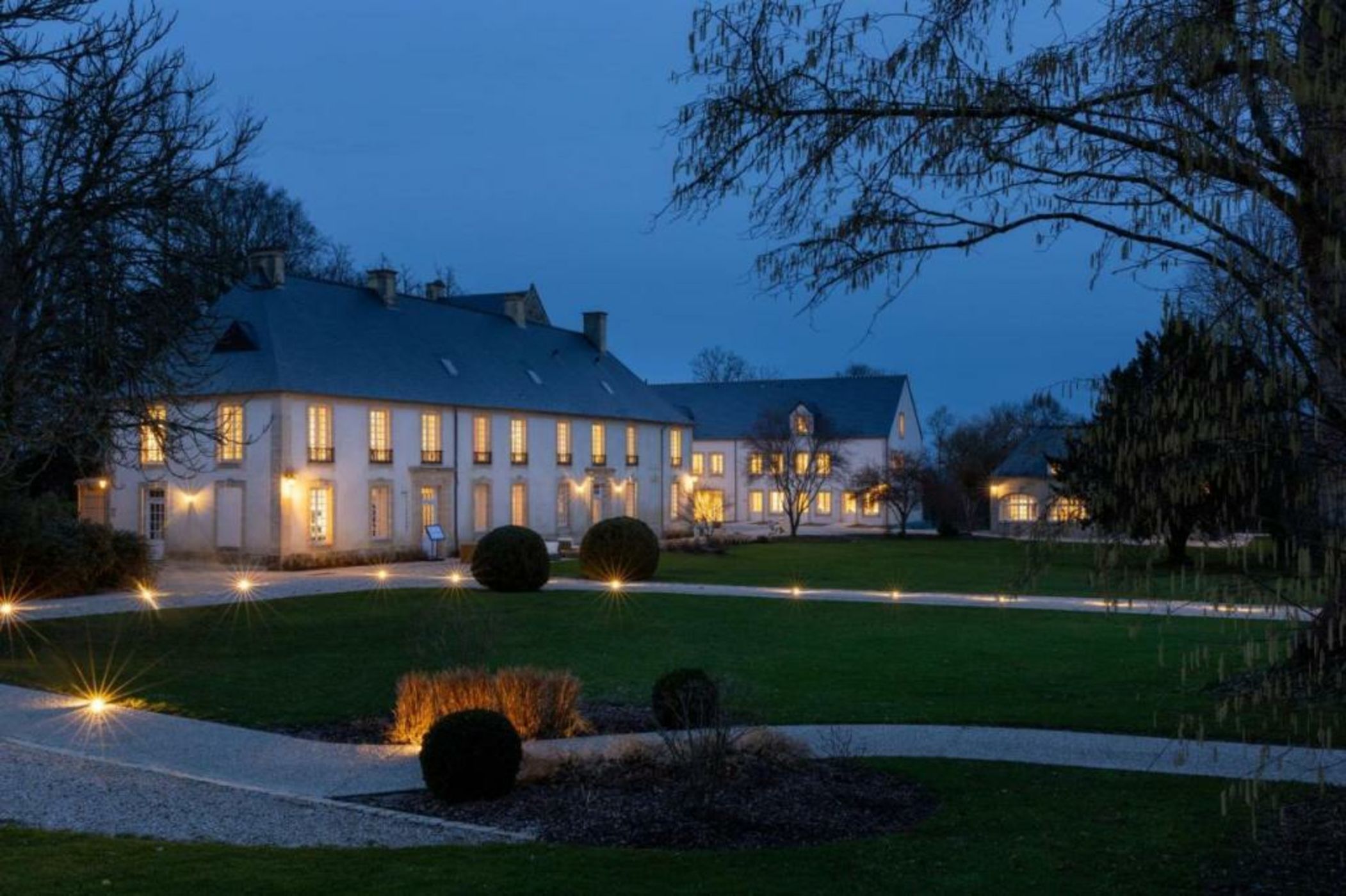 Château Saint Gilles - Bayeux