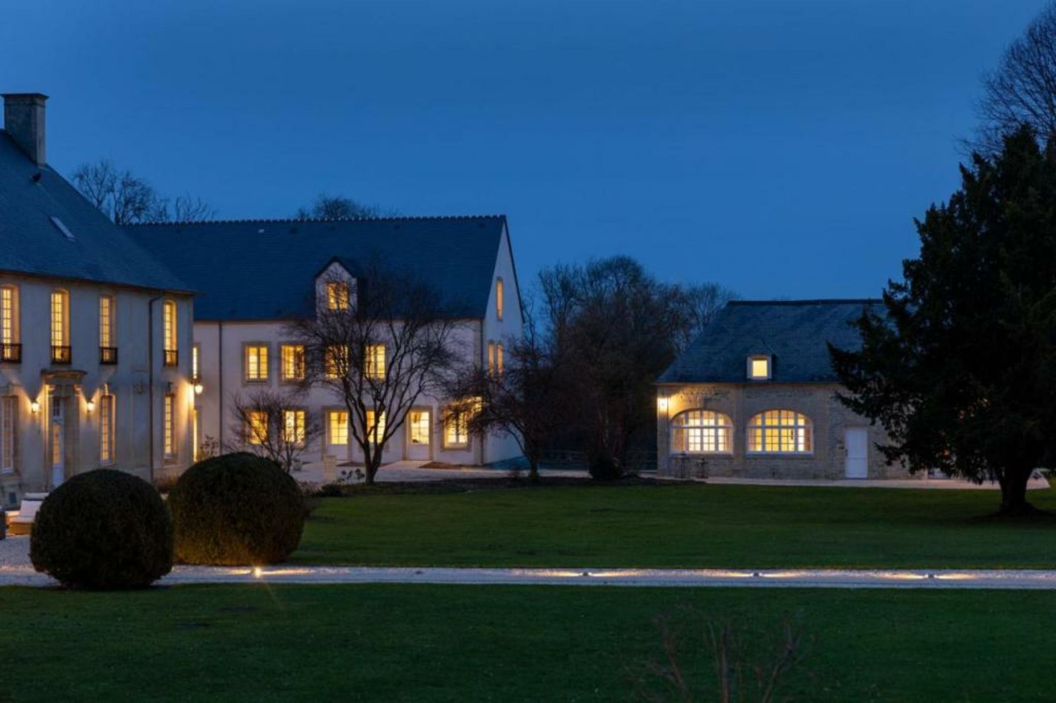Château Saint Gilles - Bayeux