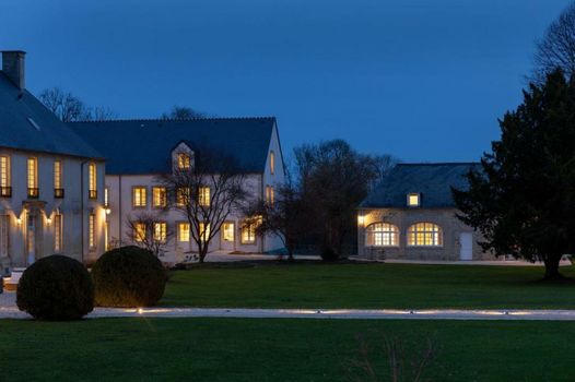 Château Saint Gilles - Bayeux