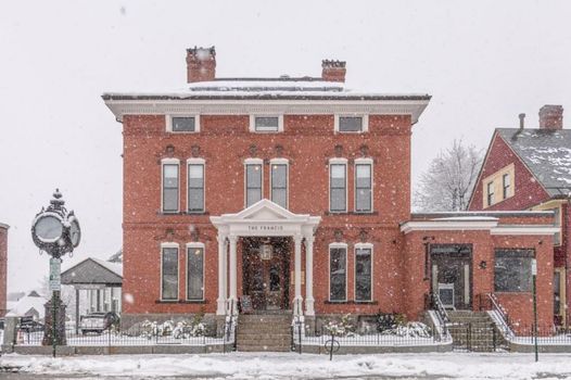 The Francis Hotel