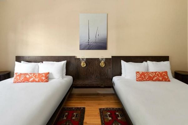 The Francis Hotel