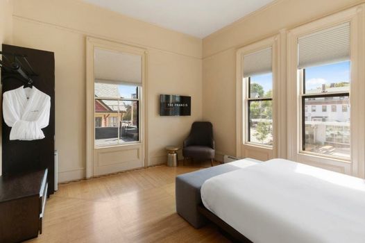 The Francis Hotel
