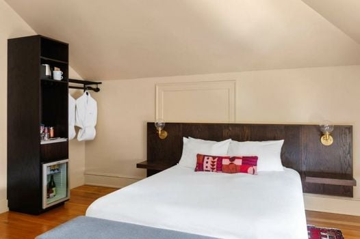 The Francis Hotel
