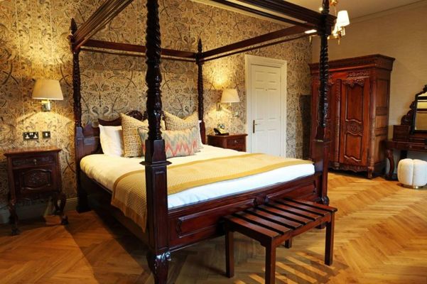 Barberstown Castle