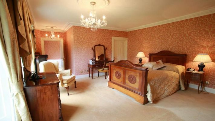 Barberstown Castle