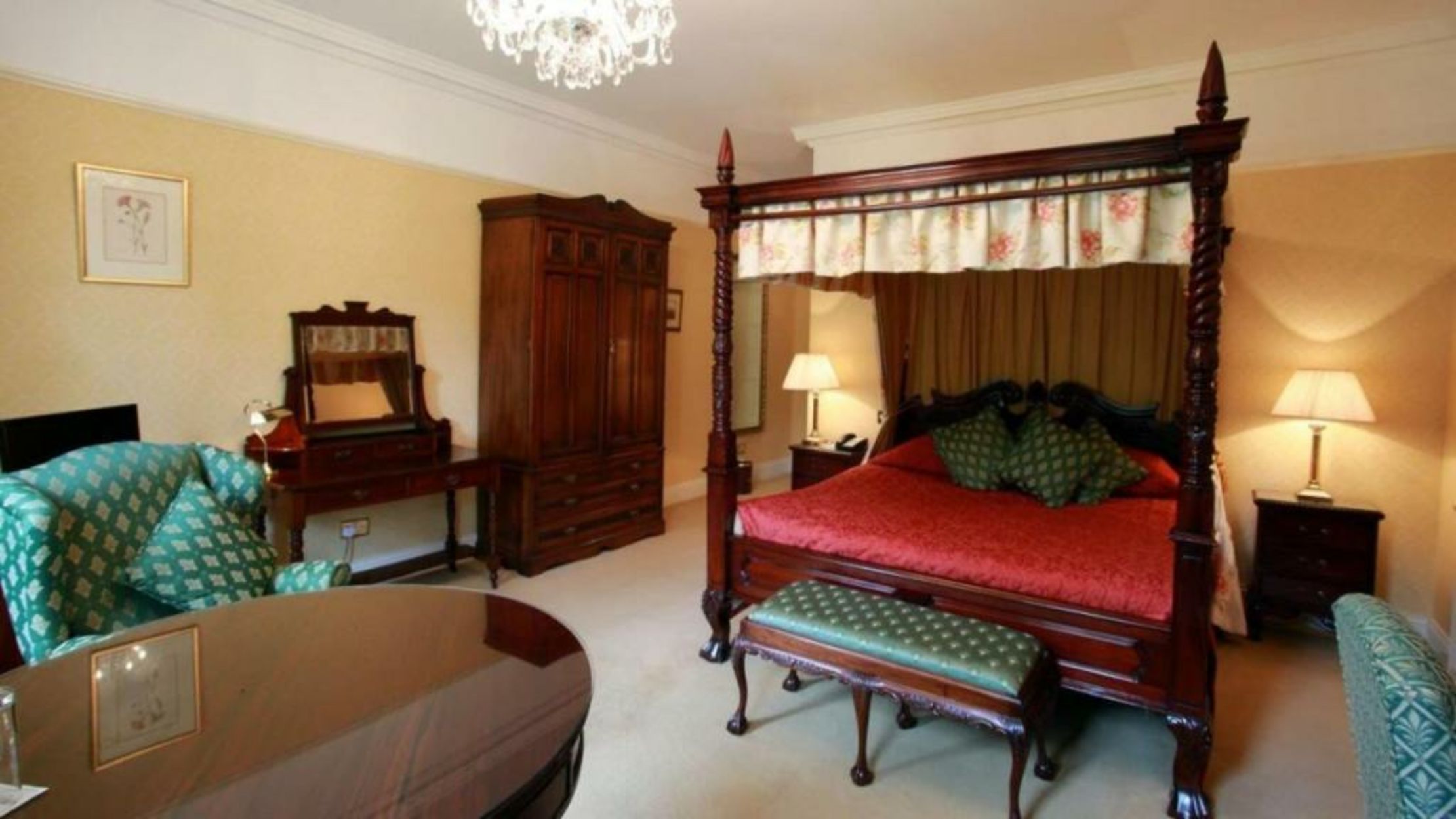 Barberstown Castle