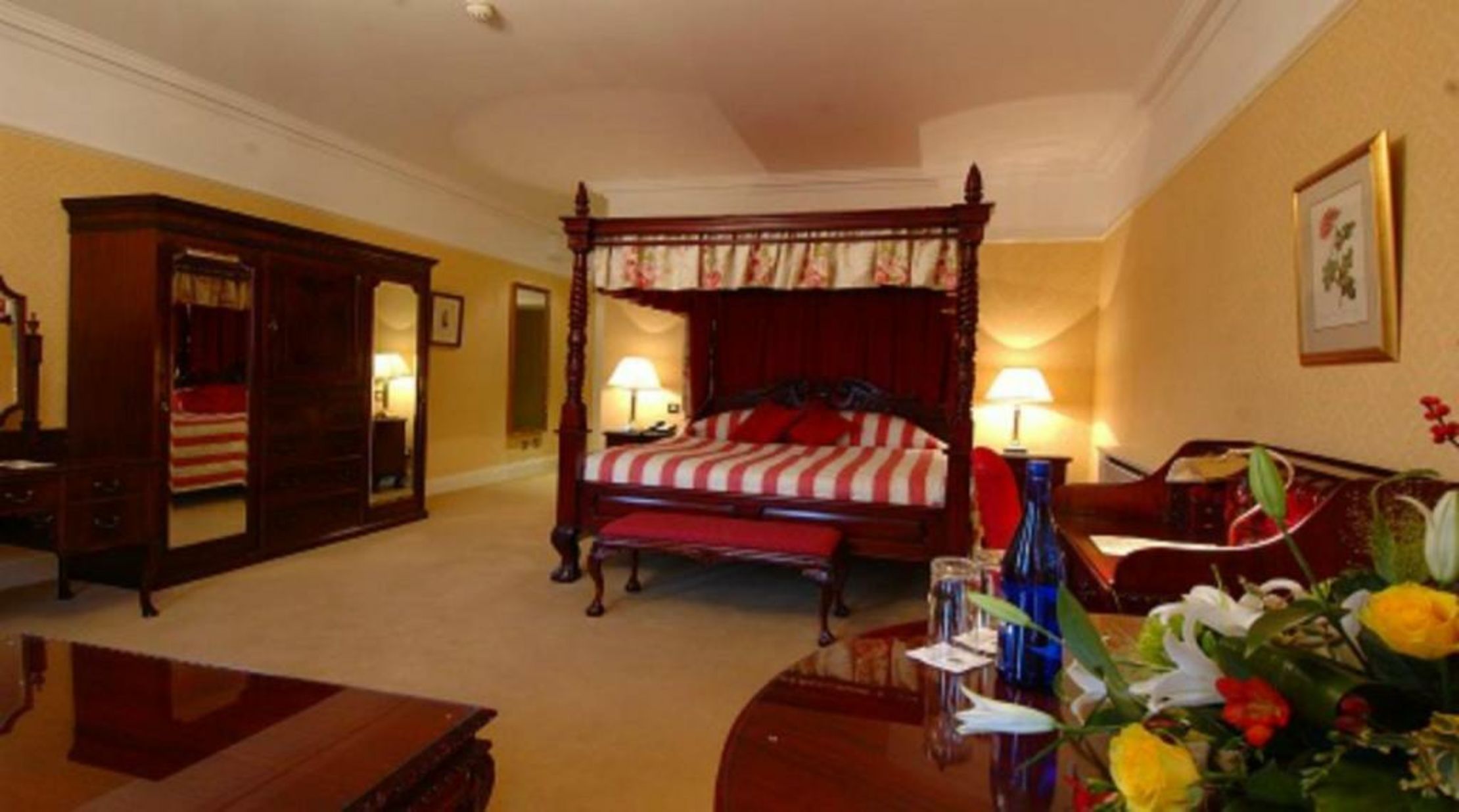 Barberstown Castle