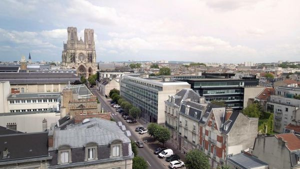 La Demeure des Sacres - Cathédrale