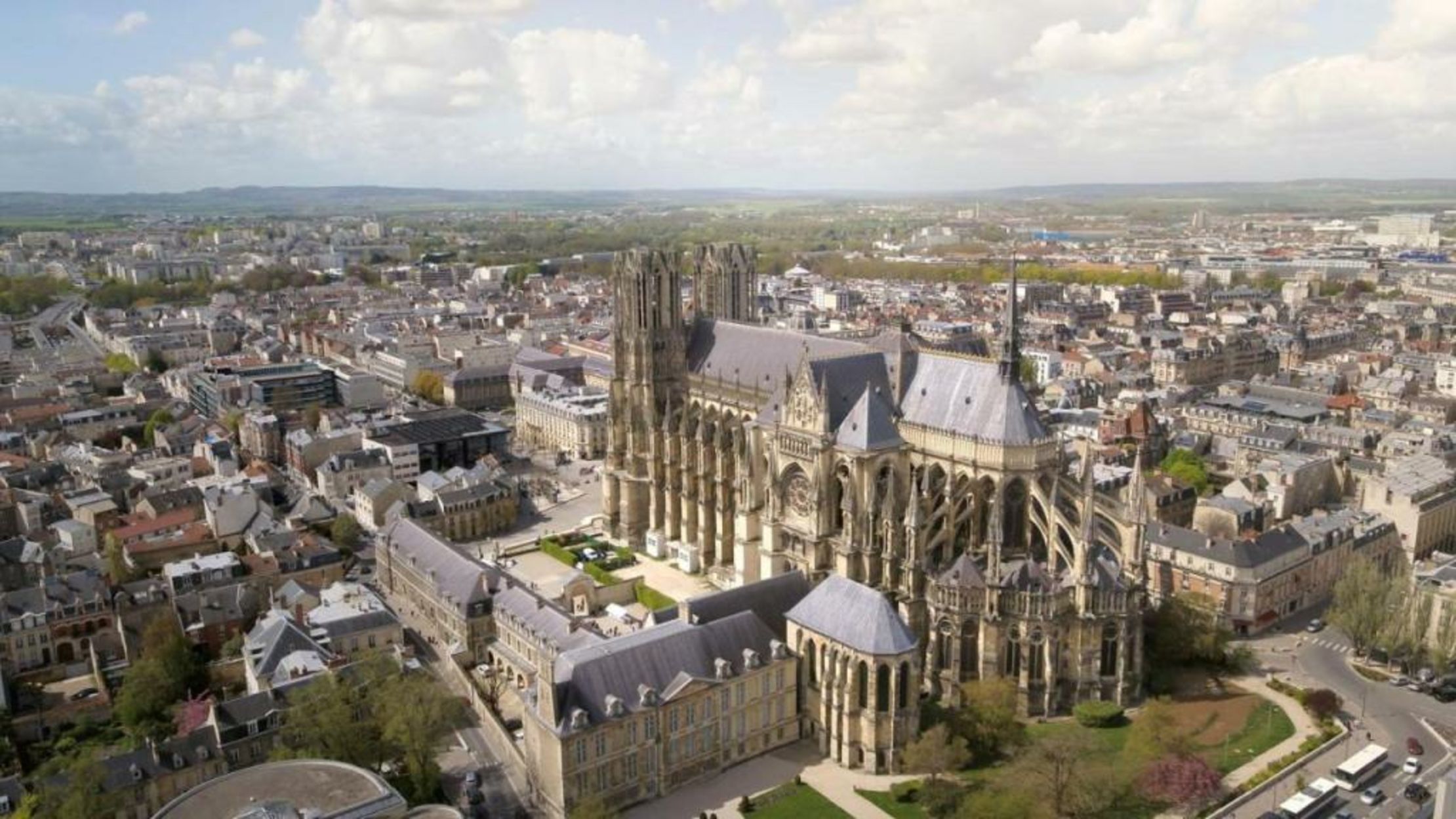 La Demeure des Sacres - Cathédrale