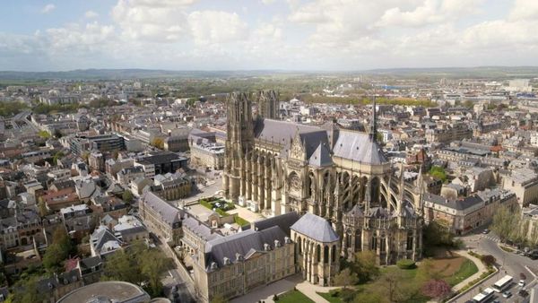 La Demeure des Sacres - Cathédrale