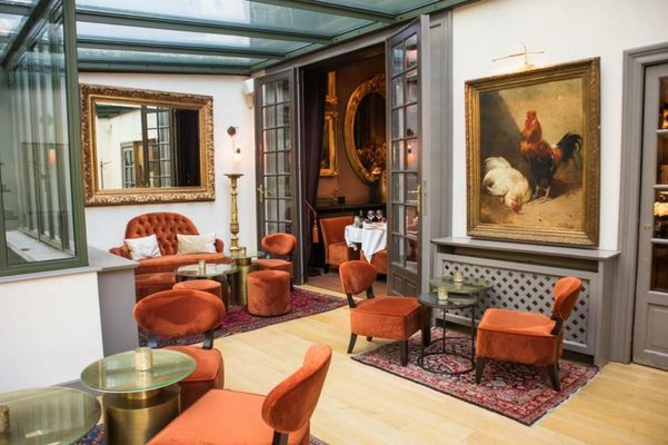 Hotel Manos Premier