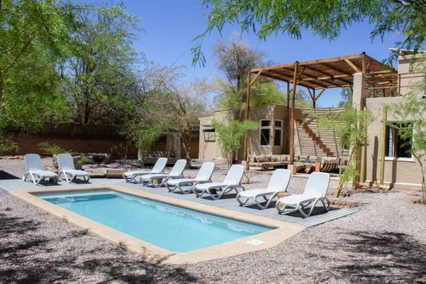 Casa Solcor Boutique Bed & Breakfast