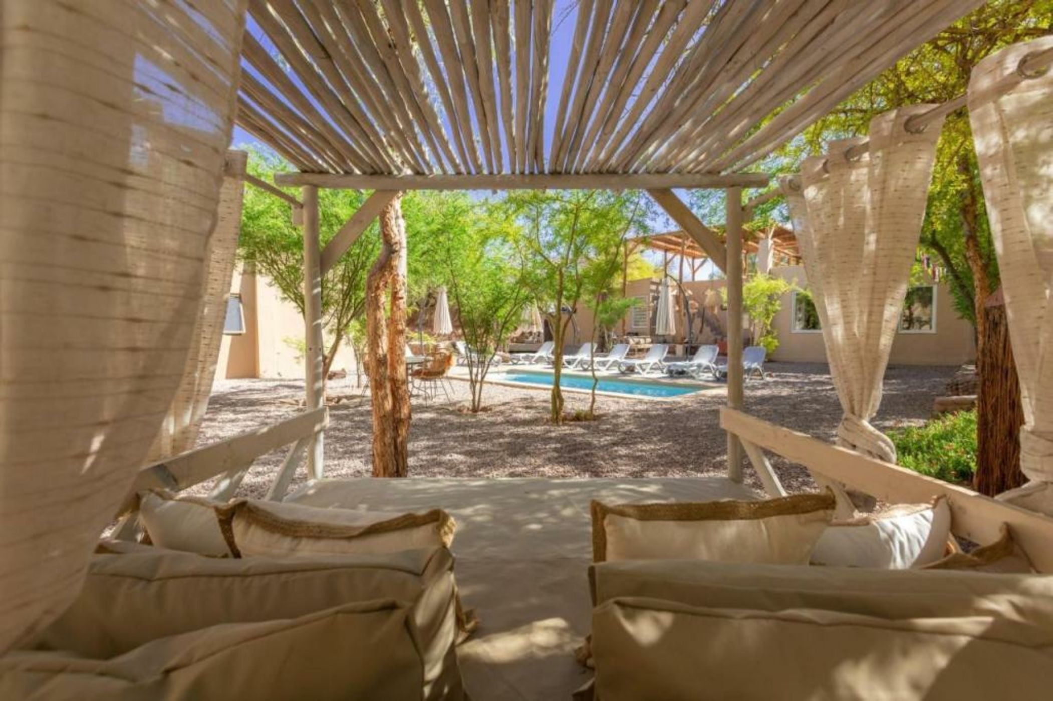 Casa Solcor Boutique Bed & Breakfast