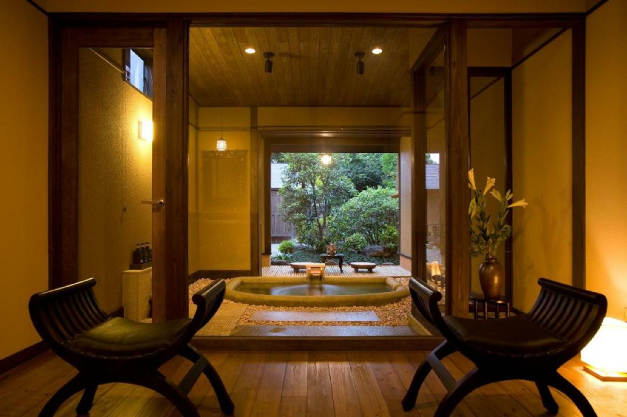 SEKIYA RESORT Bettei Haruki