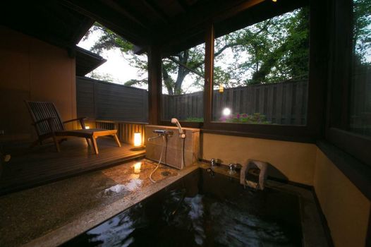 SEKIYA RESORT Bettei Haruki