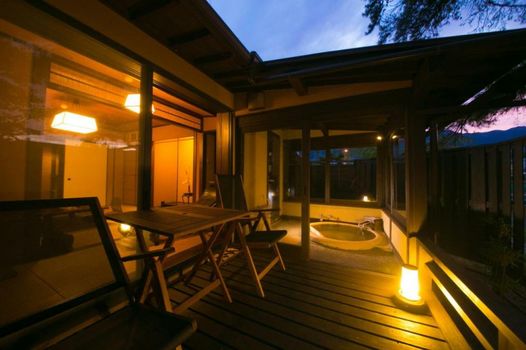 SEKIYA RESORT Bettei Haruki