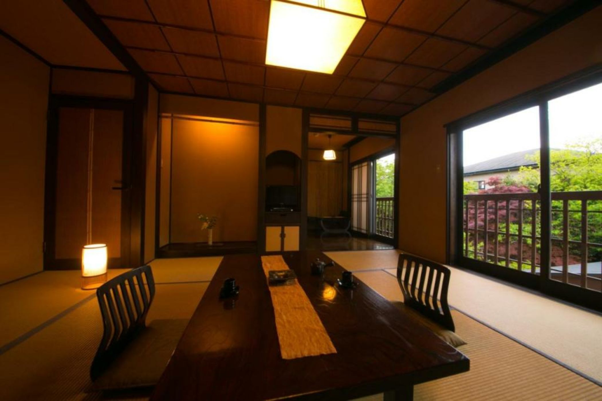 SEKIYA RESORT Bettei Haruki