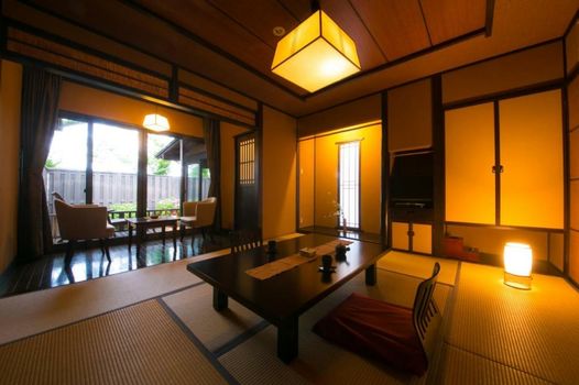 SEKIYA RESORT Bettei Haruki