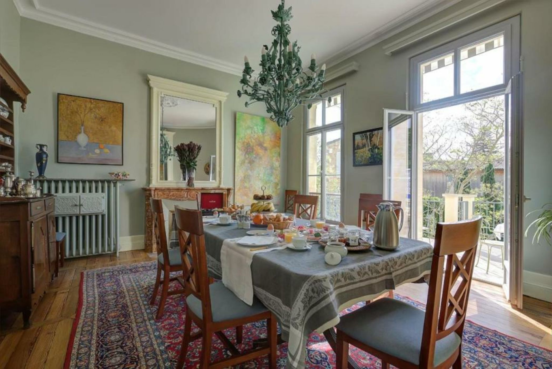 B&B Le Clos d'Argenson