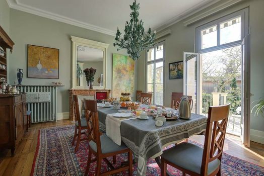 B&B Le Clos d'Argenson