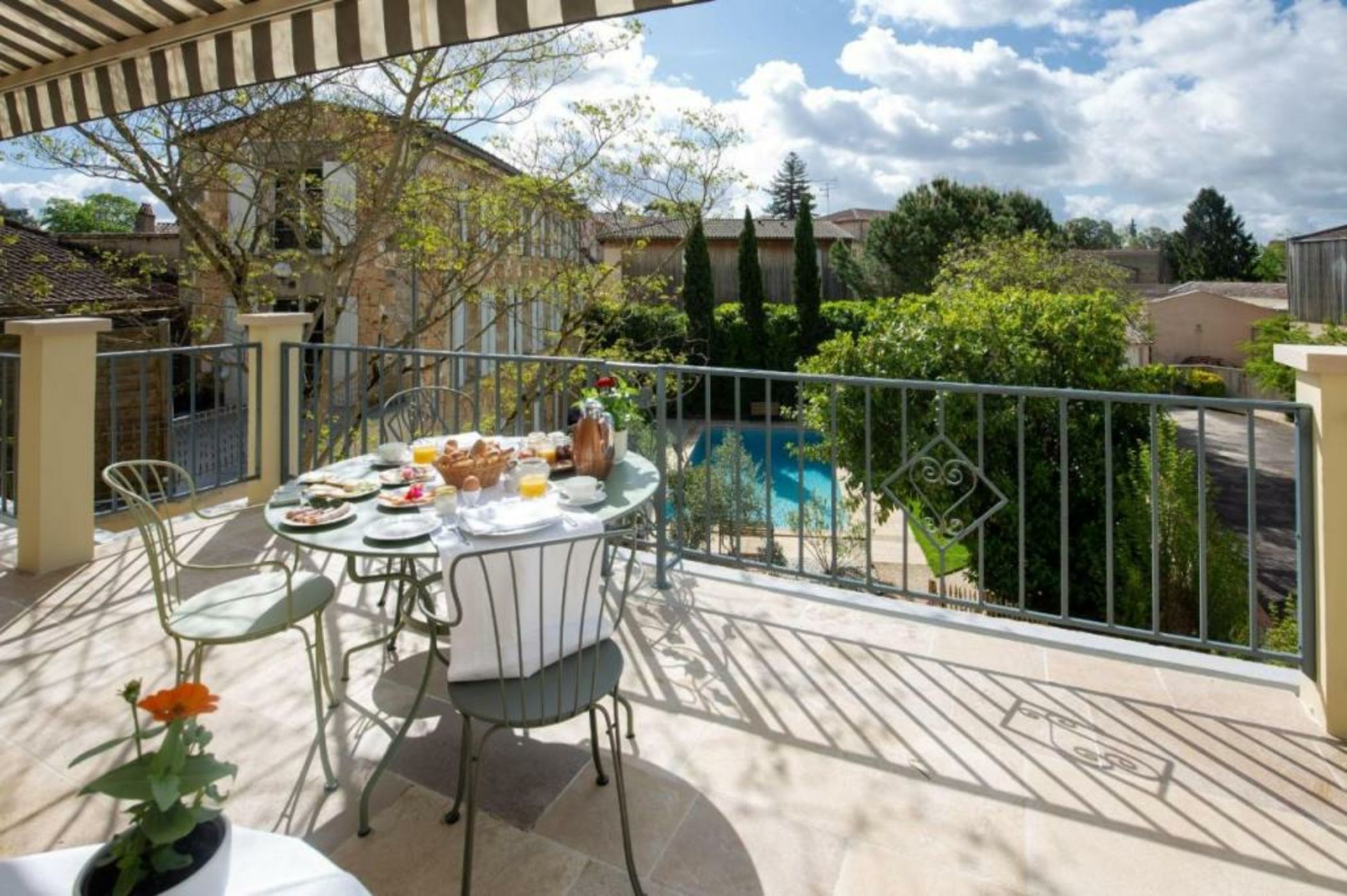 B&B Le Clos d'Argenson