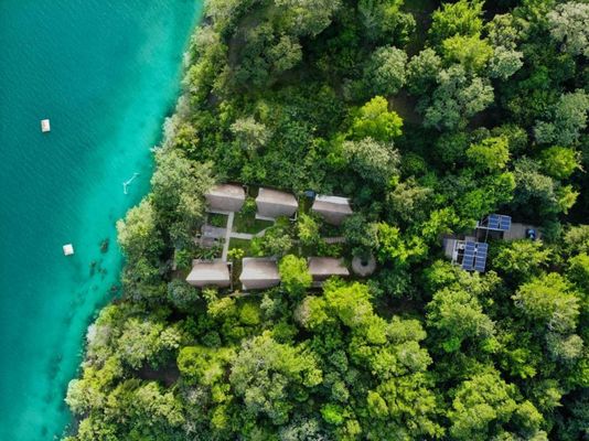 Azul Nomeolvides Bacalar - Guests Only