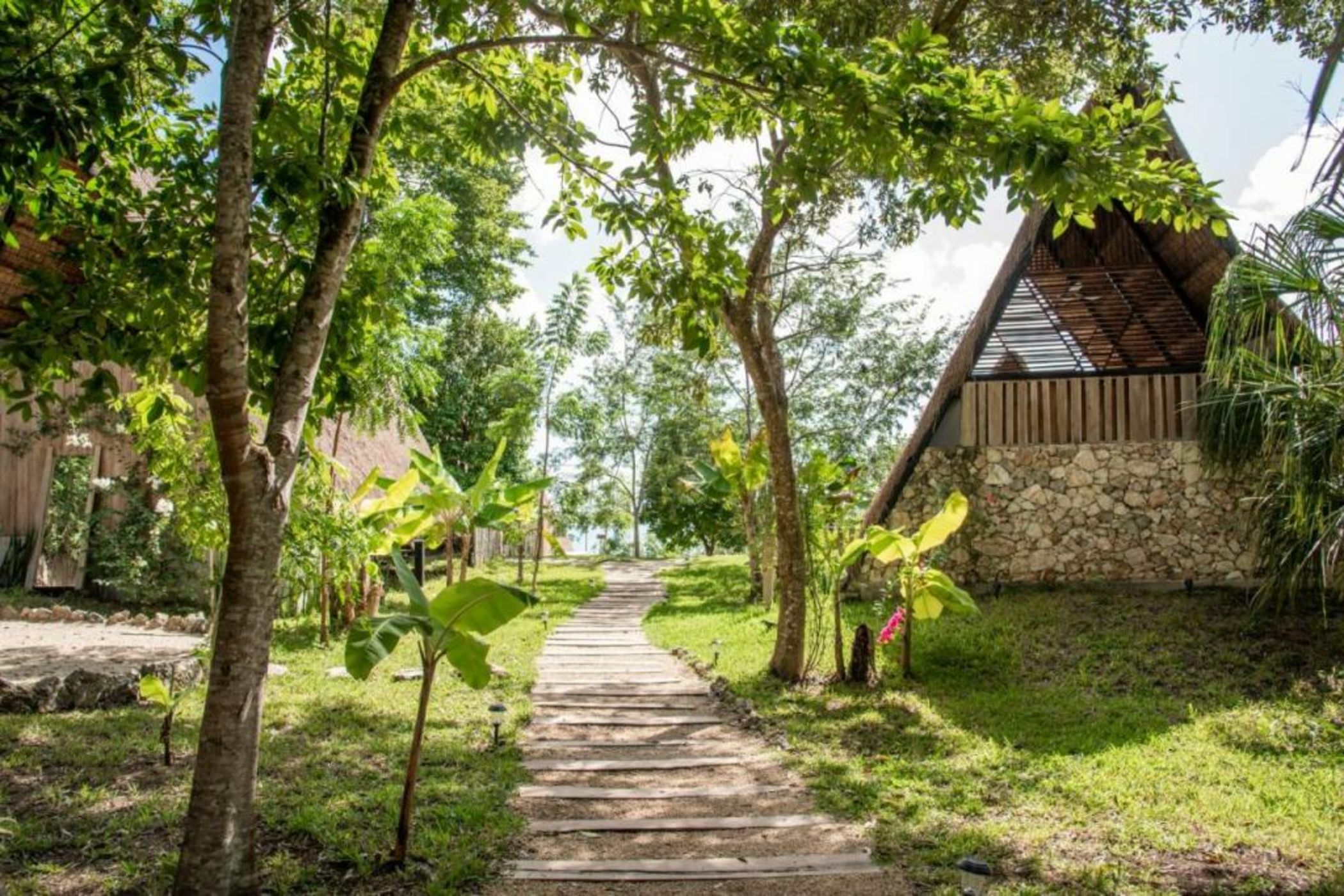 Azul Nomeolvides Bacalar - Guests Only