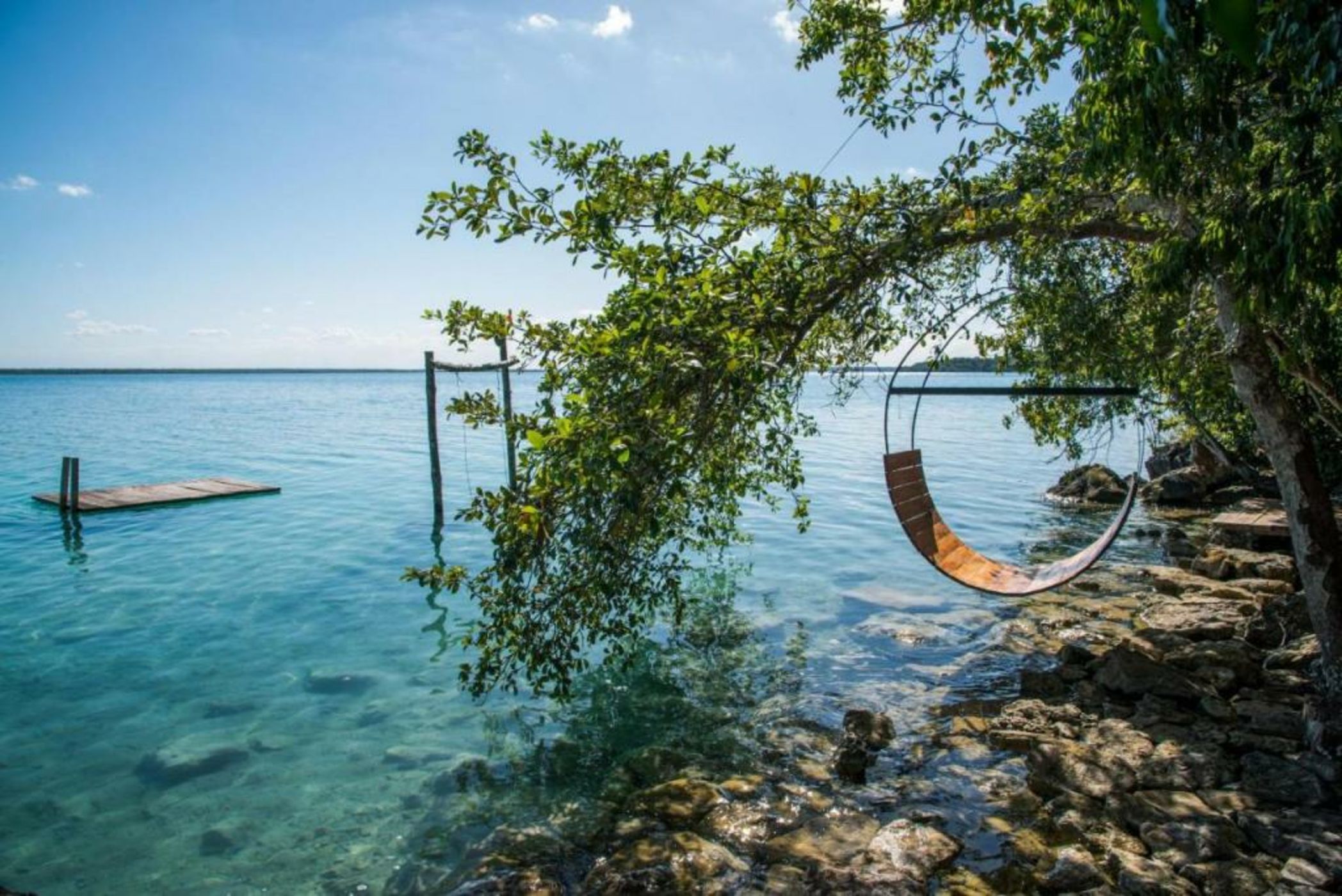 Azul Nomeolvides Bacalar - Guests Only