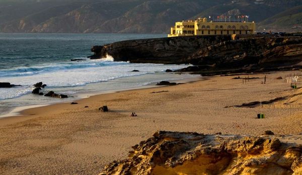Hotel Fortaleza do Guincho Relais & Châteaux