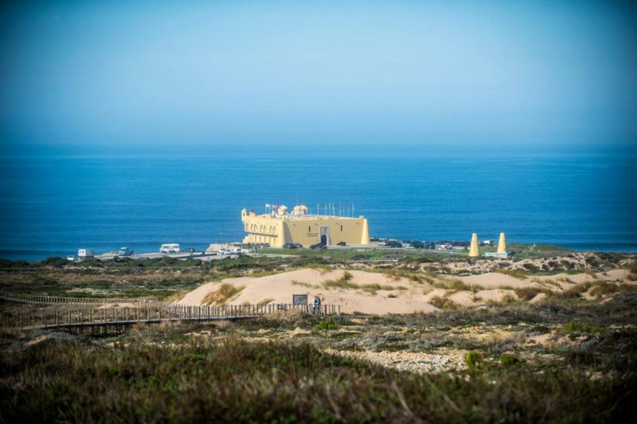 Hotel Fortaleza do Guincho Relais & Châteaux