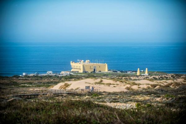 Hotel Fortaleza do Guincho Relais & Châteaux