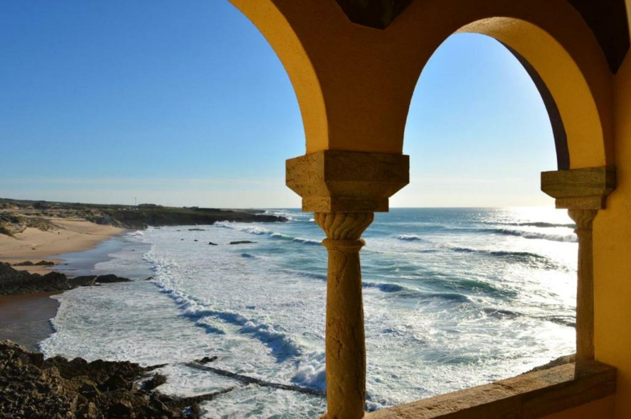 Hotel Fortaleza do Guincho Relais & Châteaux