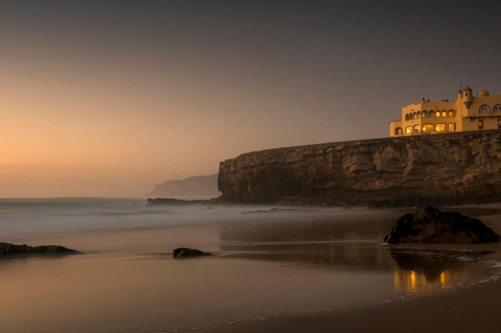 Hotel Fortaleza do Guincho Relais & Châteaux